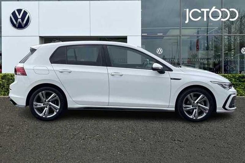 Used VW Golf VIII 130 HP (95 kW) 2023