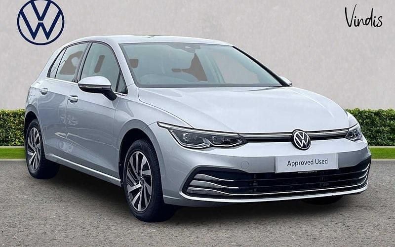 Used 2024 VW Golf VIII Style Hatchback | £21,145 (Fair price) - Image 1/4