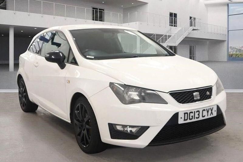Used 2013 Seat Ibiza FR Sport Coupe | £5,699 (Fair price) - Image 1/1