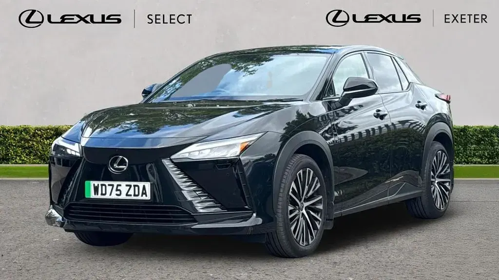 Used Lexus RZ 350e 77 kW (105 HP) 2026 SUV