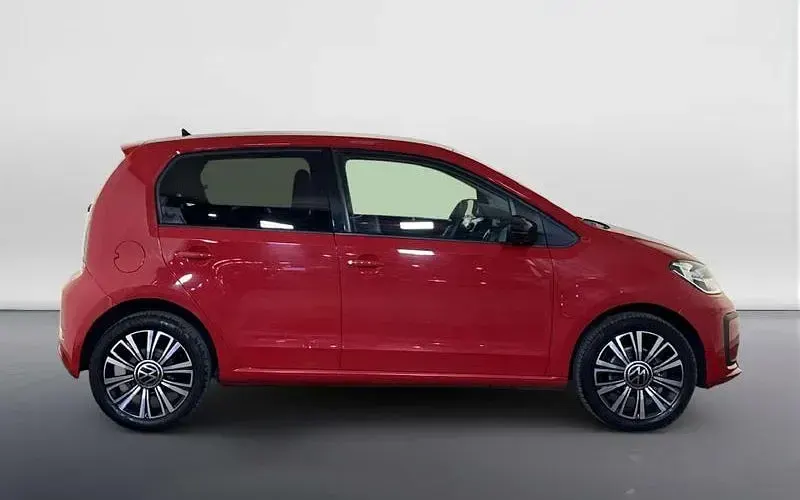 Used VW up! Black Edition 65 HP (47 kW) 2023 Red Hatchback