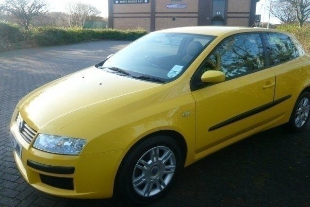 Used Fiat Stilo 2002 Hatchback