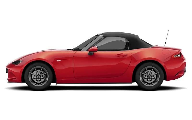 New Mazda MX5 Exclusive-Line 184 HP (135 kW) 2026 Cabriolet