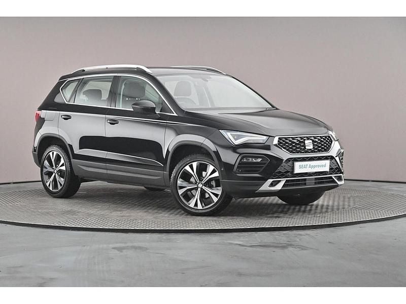 Used 2023 Seat Ateca SE Technology SUV | £21,290 (Fair price) - Image 1/4