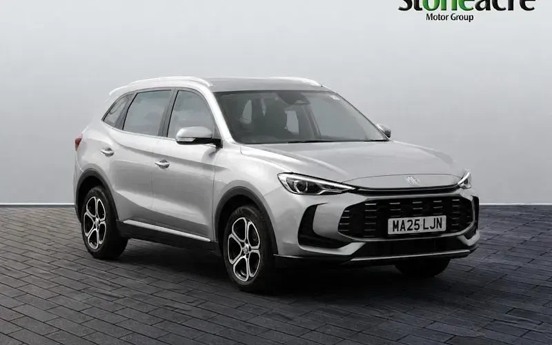 Used MG ZS SE 196 HP (144 kW) 2026 SUV