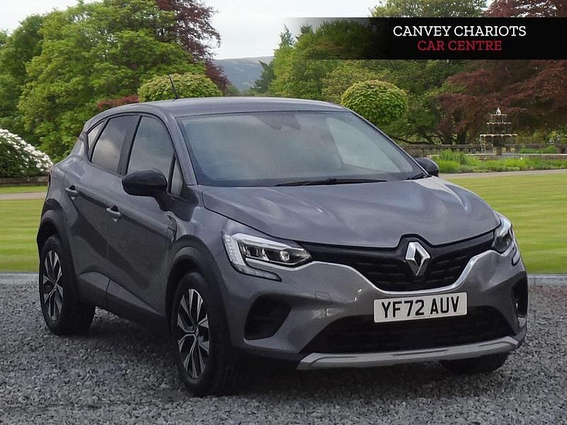 Second-hand Renault Captur Evolution 91 CP (66 kW) 2022 Gri SUV