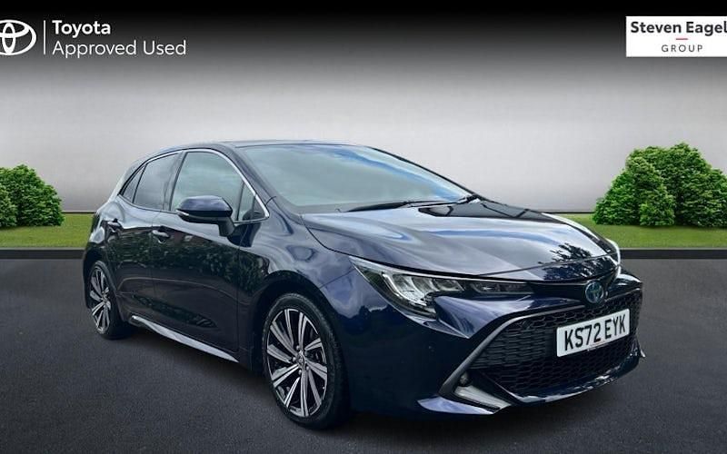 Used Toyota Corolla Design 122 HP (89 kW) 2022 Hatchback