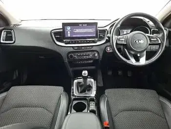 Used Kia XCeed 118 HP (86 kW) 2021 Black SUV