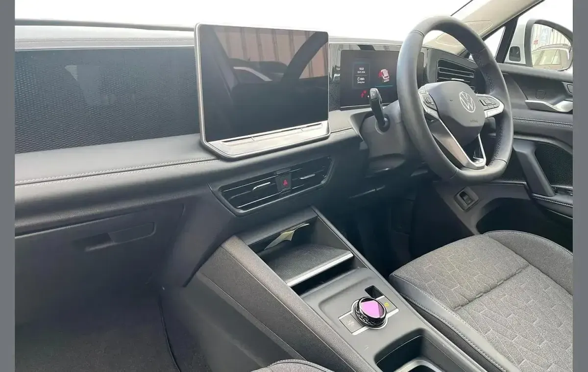 Used VW Tiguan Match 147 HP (108 kW) 2025 White SUV