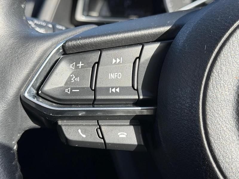Second-hand Mazda 2 Inclusive 89 CP (65 kW) 2022 Albastru Hatchback