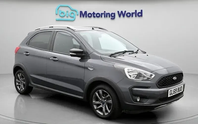 Usado Ford Ka Plus Active 86 HP (63 kW) 2019 Citadino