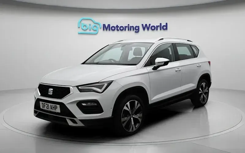 Second-hand Seat Ateca SE Technology 150 CP (110 kW) 2025 SUV