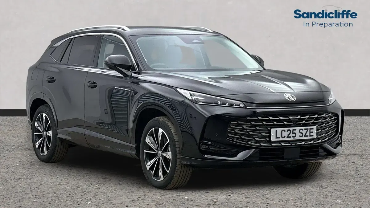 Używany MG HS Trophy 169 KM (124 kW) 2024 SUV