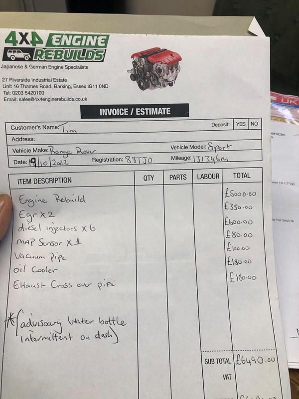 Black Used 2013 Land Rover Range Rover Autobiography SUV | £5,490 (Good price) - Image 1/4