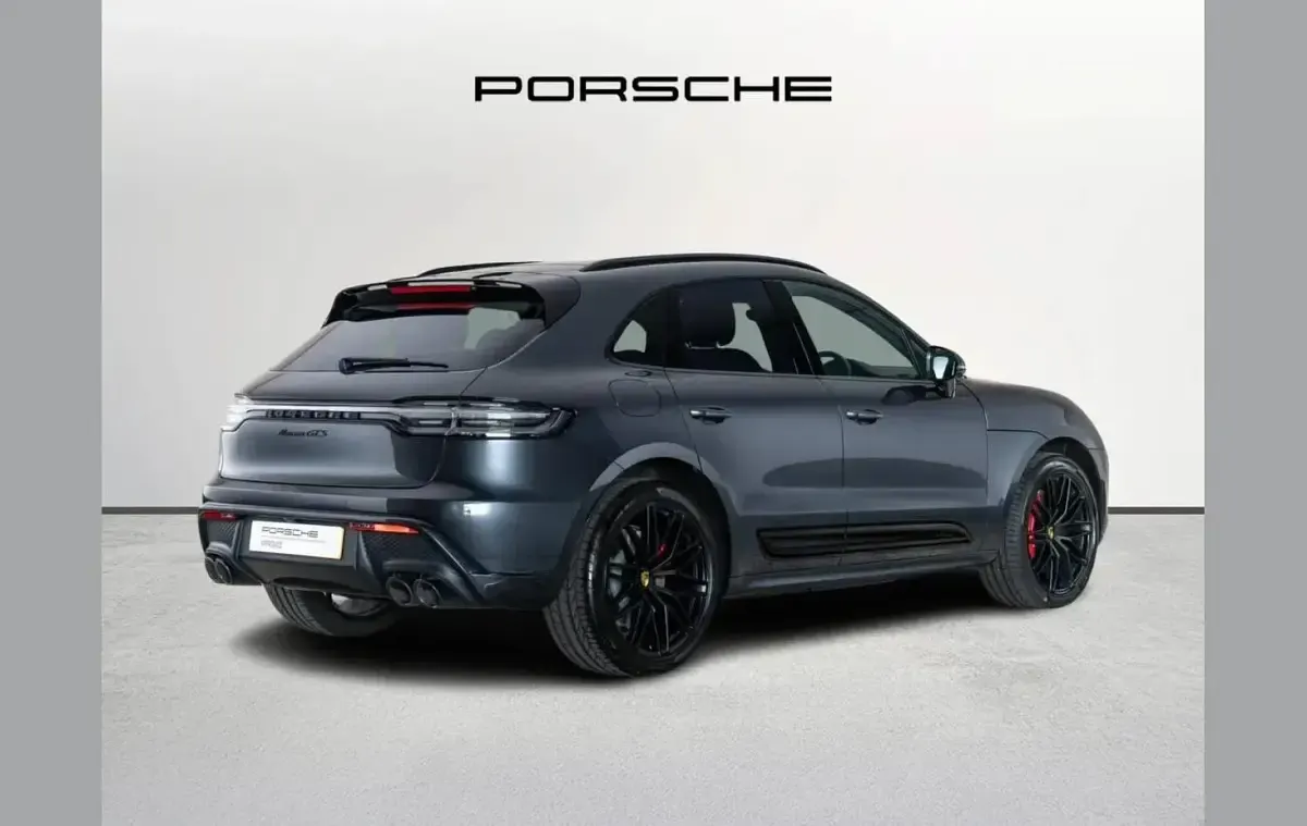 Used Porsche Macan 434 HP (319 kW) 2026 Grey SUV