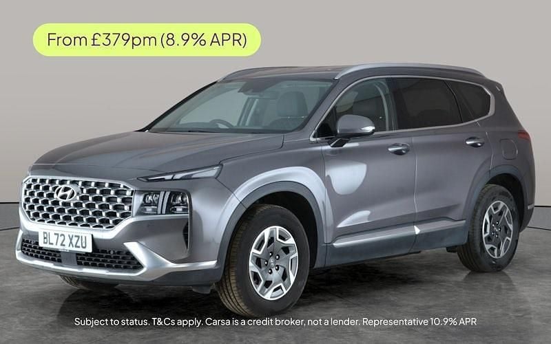 Used 2024 Hyundai Santa Fe Premium SUV | £25,937 (Super price) - Image 1/2