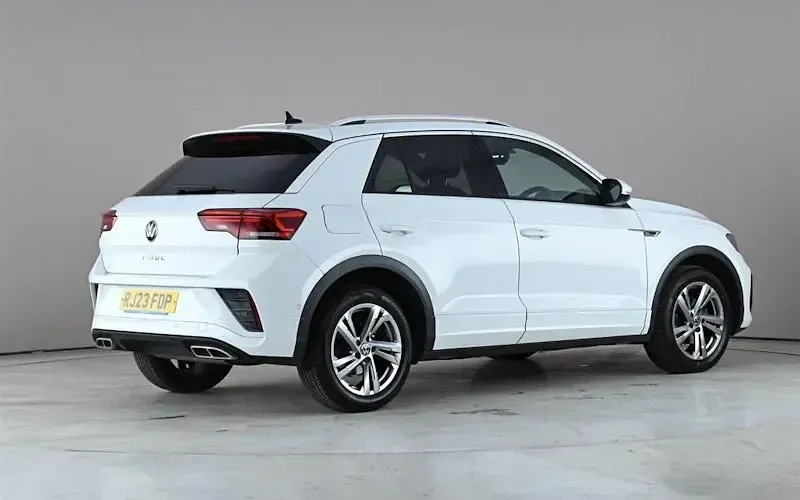 Used VW T-Roc R-line 150 HP (110 kW) 2025 SUV