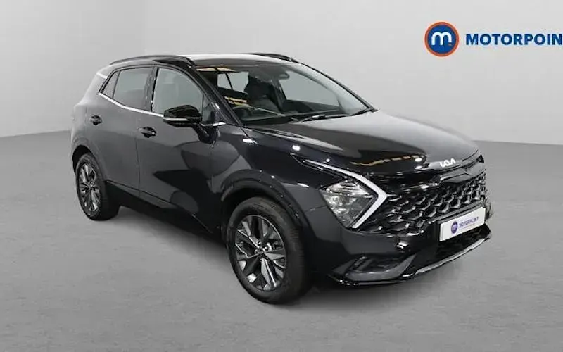 Used Kia Sportage GT-Line 209 HP (153 kW) 2024 SUV