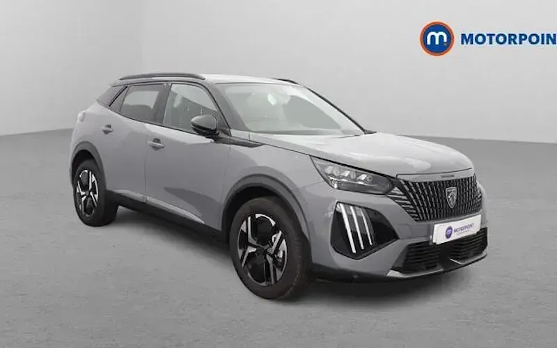 Used Peugeot 2008 GTi 131 HP (96 kW) 2024 SUV