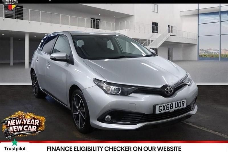 Used Toyota Auris Design 2018