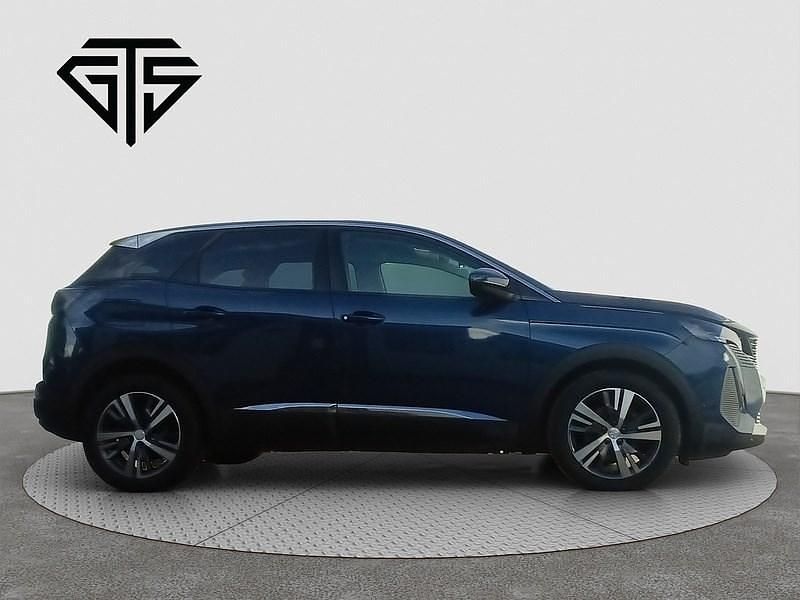 Used Peugeot 3008 Allure 2020 Blue SUV