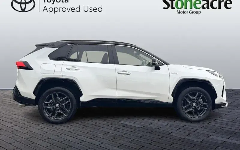 Used Toyota RAV4 Sport 306 HP (225 kW) 2026 SUV