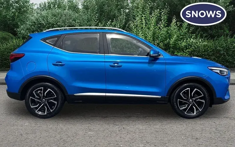 Used MG ZS Exclusive 111 HP (81 kW) 2024 SUV