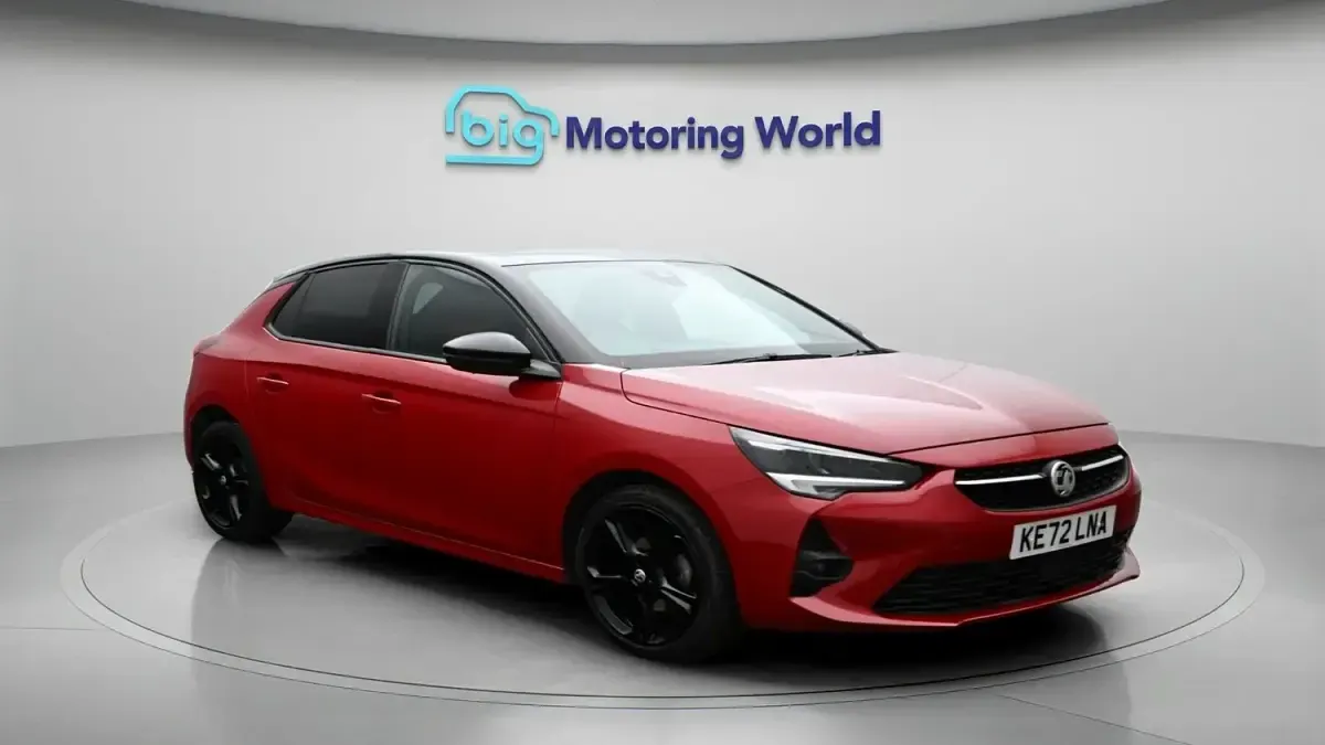 Used Vauxhall Corsa 75 HP (55 kW) 2023 Hatchback