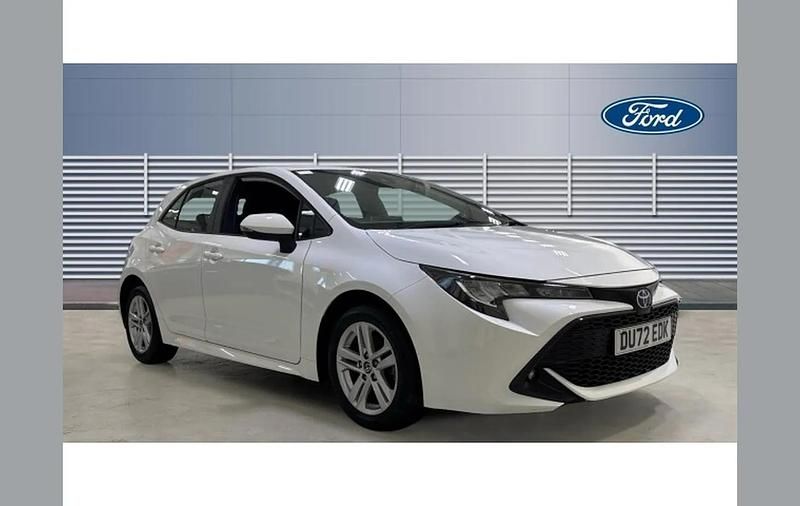 White Used 2022 Toyota Corolla Hatchback | £17,000 - Image 1/4