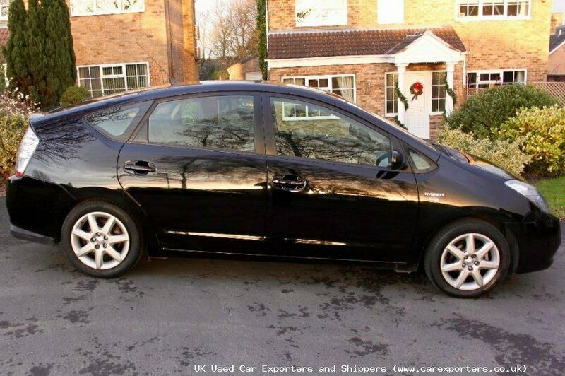 Used Toyota Prius 2008 Hatchback