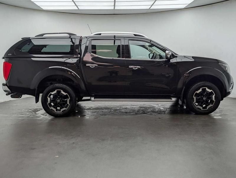 Used Nissan Navara Tekna 2020 Black Pickup