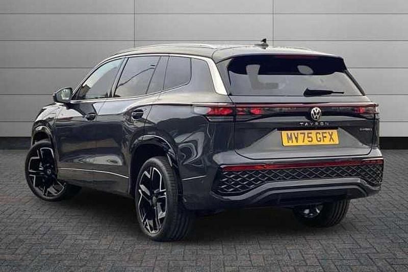 New VW Tayron R-line 272 HP (200 kW) 2025 Grey SUV