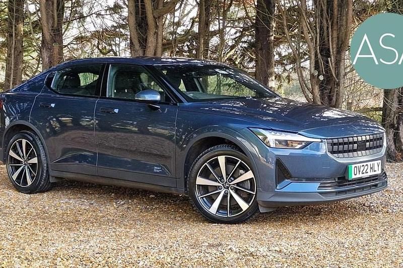 Used Polestar 2 Standard Range Single Motor 164 kW (224 HP) 2022 Hatchback