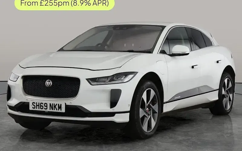 Used Jaguar I-Pace SE 294 kW (400 HP) 2019 SUV