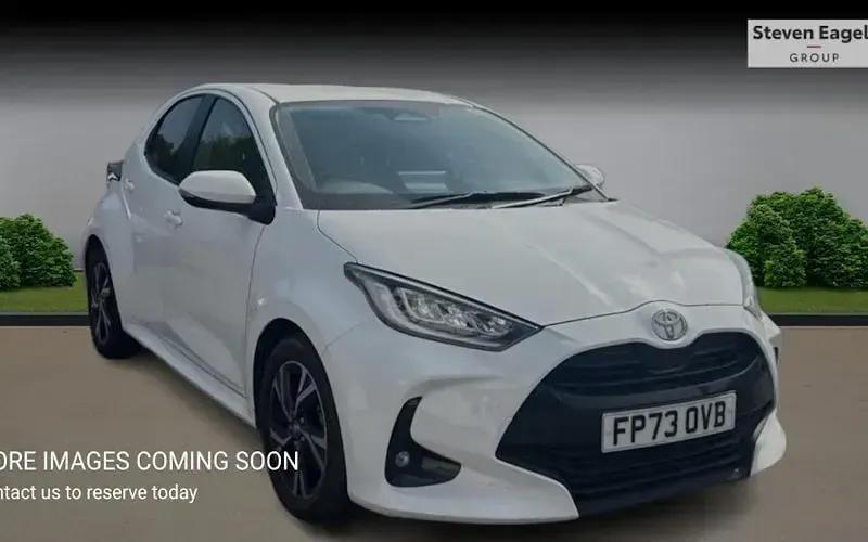 Used Toyota Yaris Design 116 HP (85 kW) 2026 Hatchback