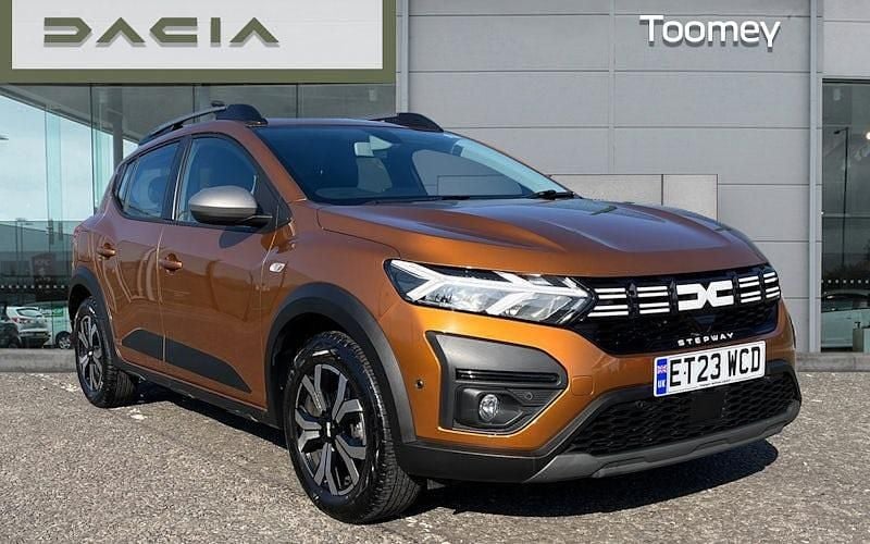 Used Dacia Sandero Journey 91 HP (66 kW) 2022 Hatchback