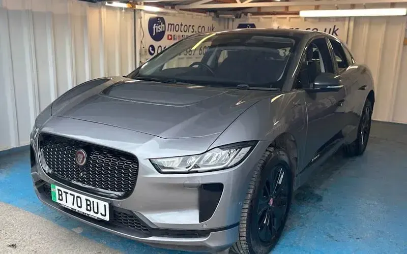 Używany Jaguar I-Pace S 294 kW (400 KM) 2022 SUV