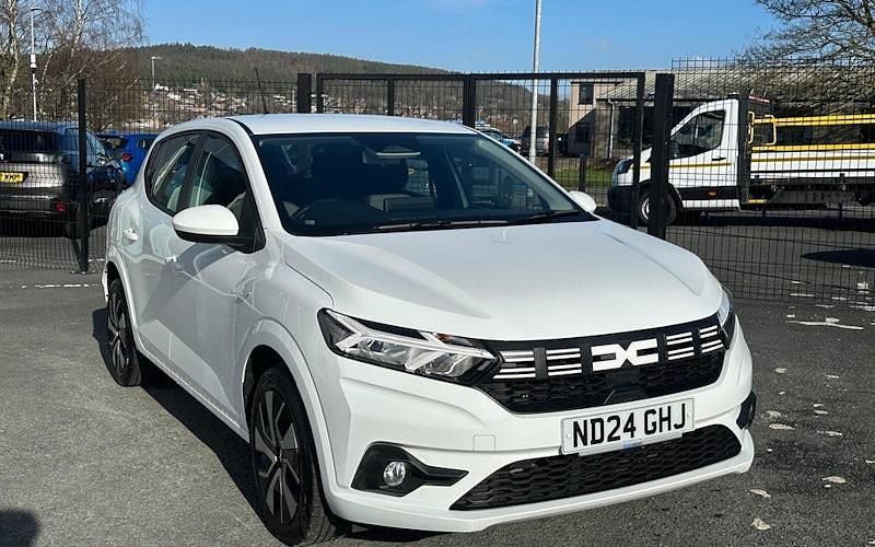Used Dacia Sandero Expression 91 HP (66 kW) 2025 Hatchback