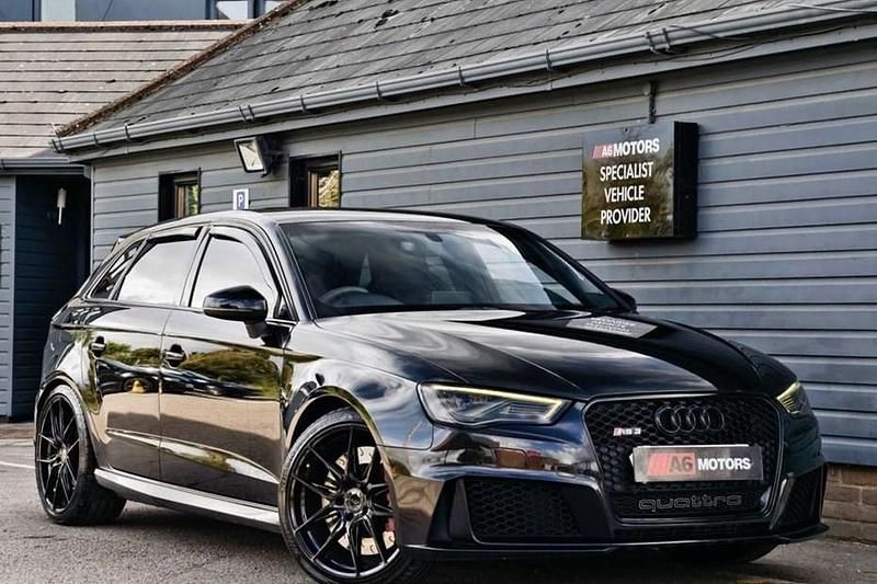 Used 2016 Audi RS3 Sportback Design Hatchback | £25,789 (Fair price) - Image 1/1