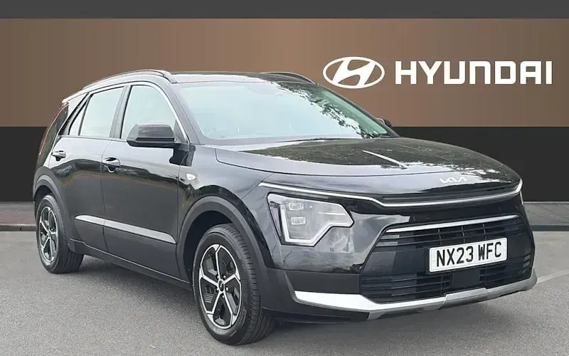 Used Kia Niro 141 HP (103 kW) 2023 SUV