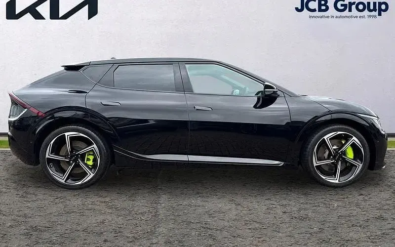 Used Kia EV6 GT 430 kW (585 HP) 2023 SUV