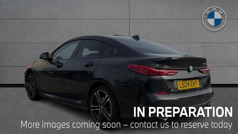Used BMW 220 M Sport 176 HP (129 kW) 2024 Black Coupe
