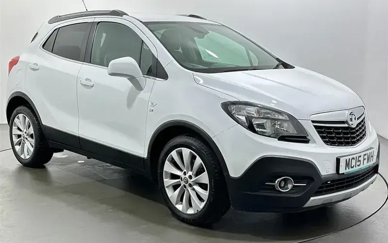 Used Vauxhall Mokka 140 HP (102 kW) 2015 SUV