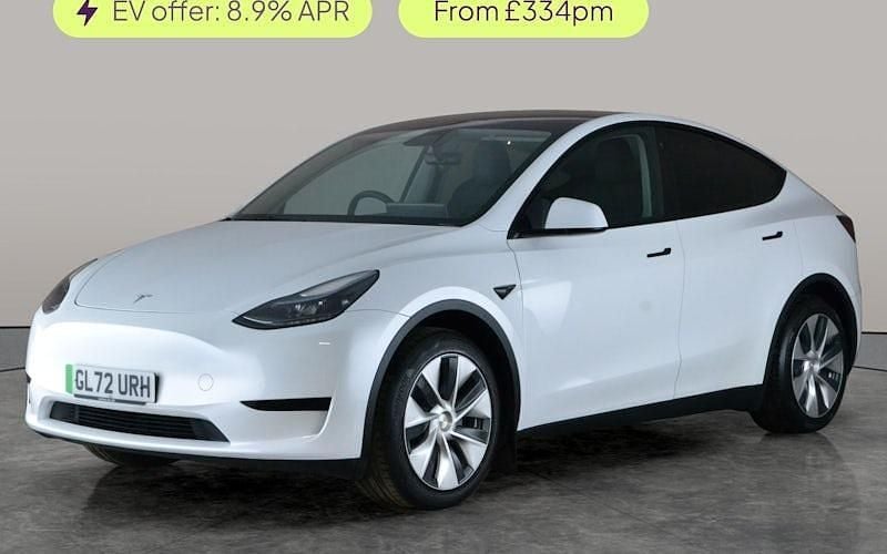 Used Tesla Model Y RWD 219 kW (299 HP) 2024 SUV