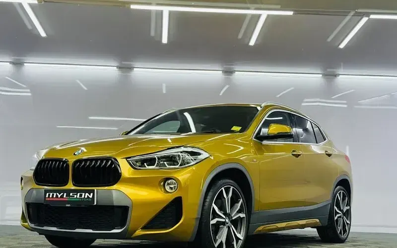 Usado BMW X2 M Sport 190 CV (139 kW) 2022 SUV