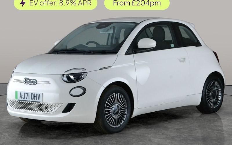 Used Fiat 500e Icon 86 kW (118 HP) 2023 Hatchback