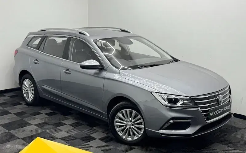 Used MG MG5 EV Exclusive 114 kW (156 HP) 2021 Estate