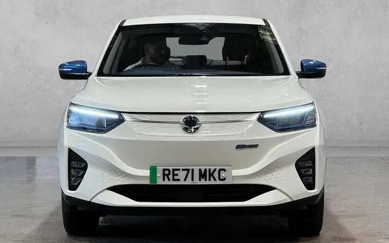 Used SsangYong Korando 139 kW (190 HP) 2023 Estate
