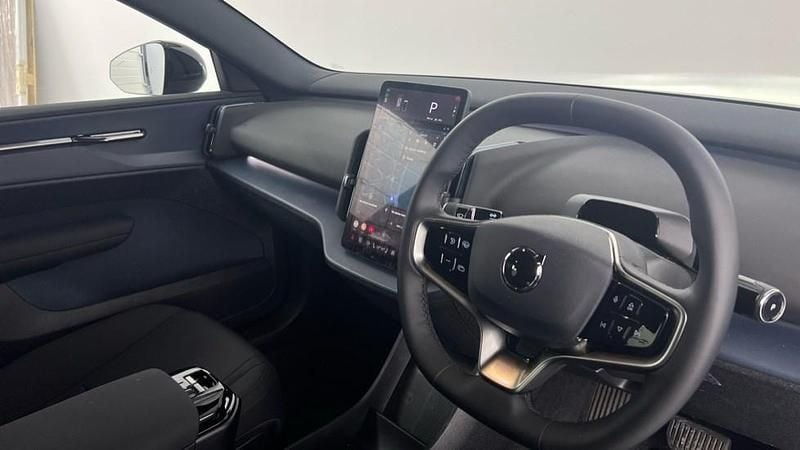 Used Volvo EX30 Plus 200 kW (272 HP) 2025 Grey SUV