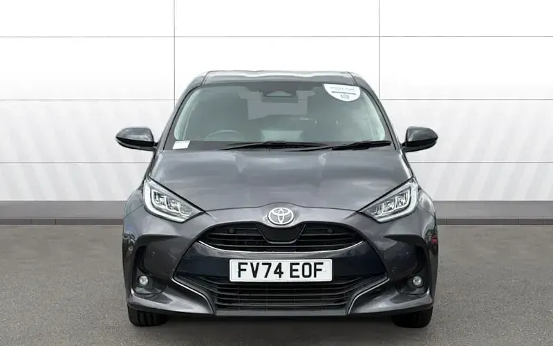 Used Toyota Yaris Design 116 HP (85 kW) 2026 Hatchback